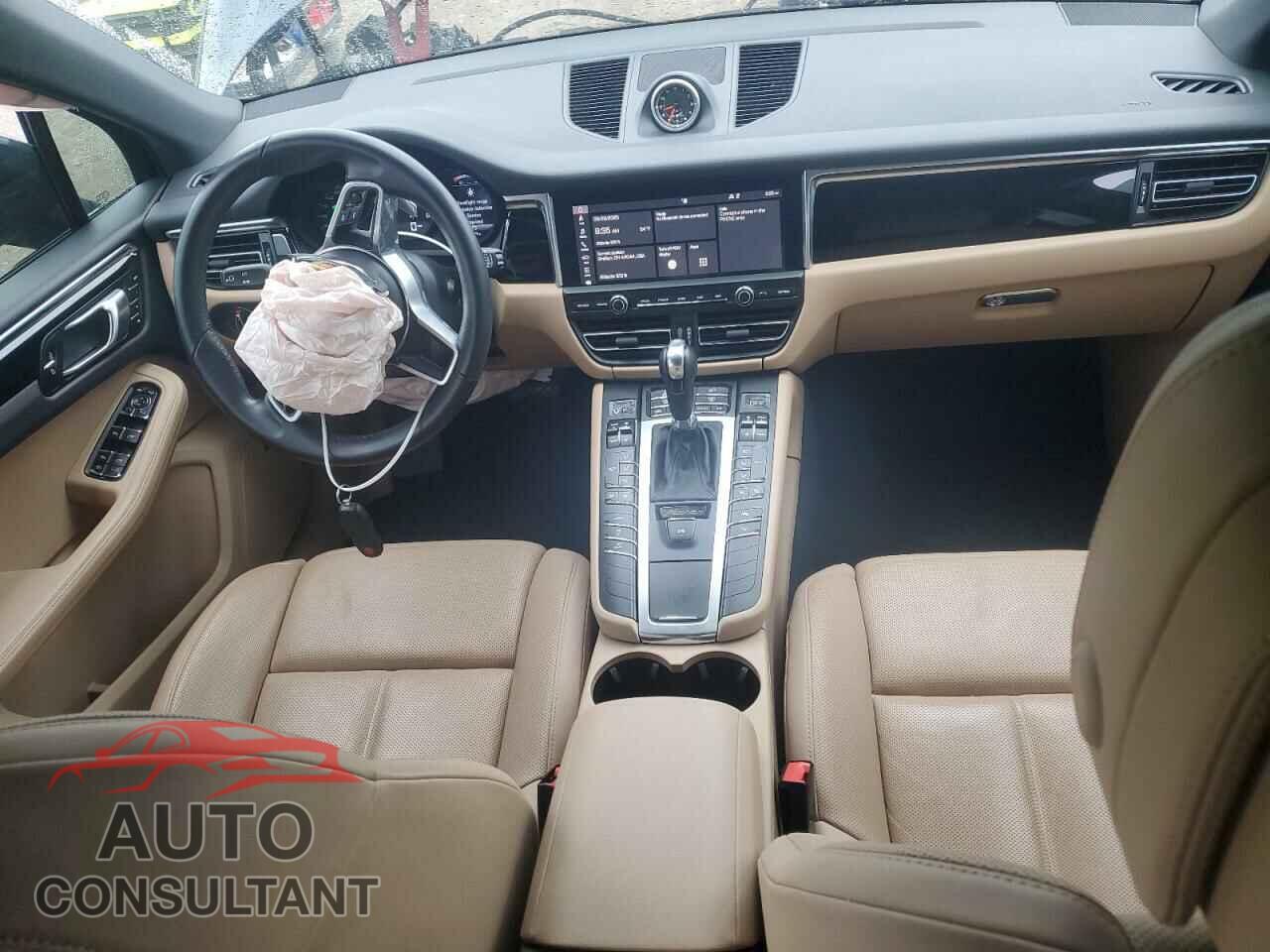 PORSCHE MACAN 2019 - WP1AA2A55KLB09027