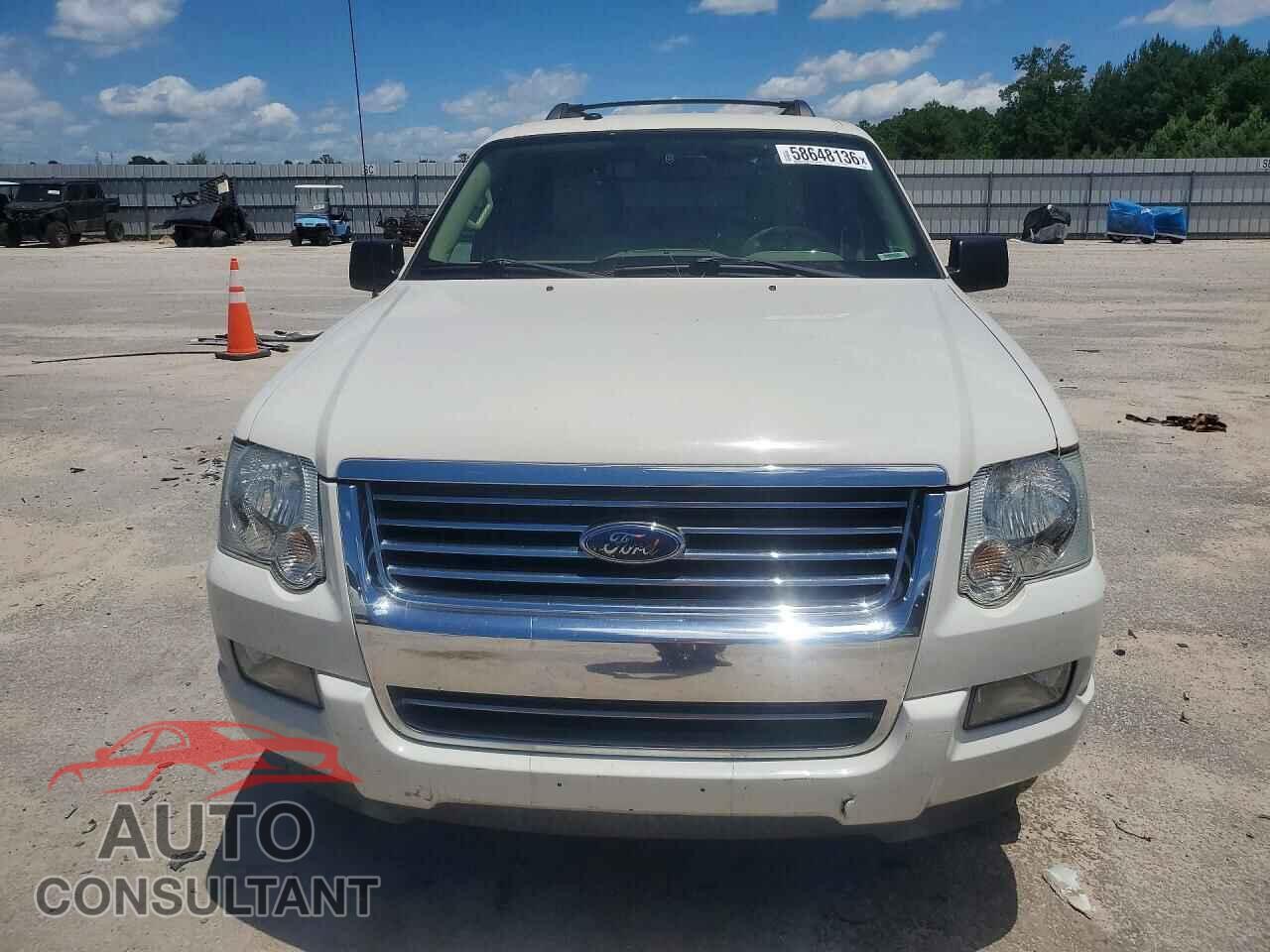 FORD EXPLORER 2010 - 1FMEU6DE0AUB02245