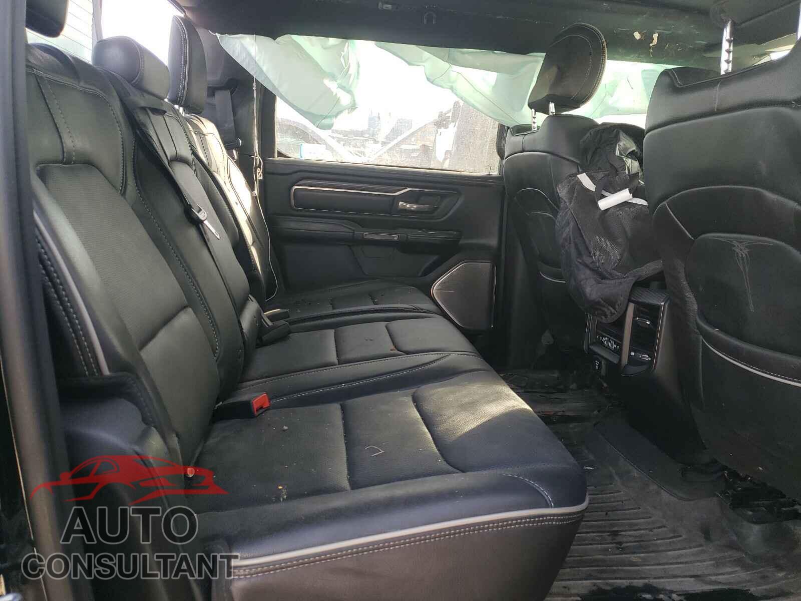 DODGE RAM 2019 - 1C6SRFHT7KN573264