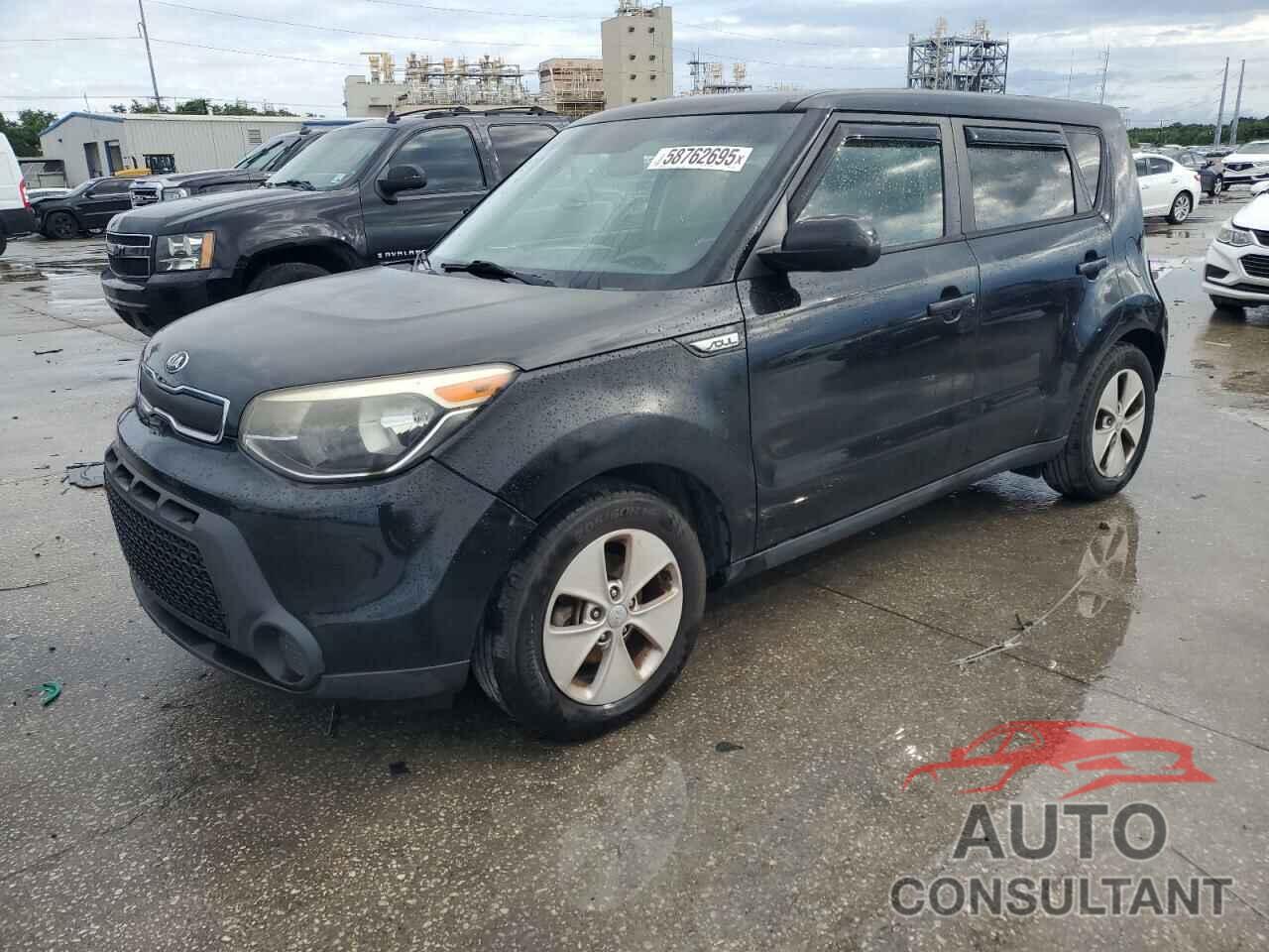 KIA SOUL 2015 - KNDJN2A29F7788665