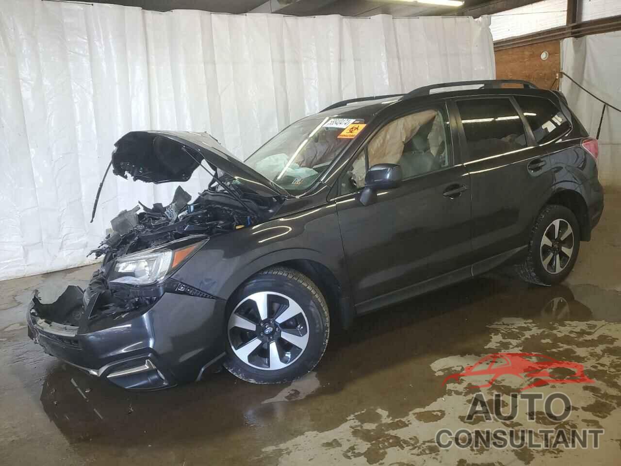 SUBARU FORESTER 2018 - JF2SJARC9JH461467