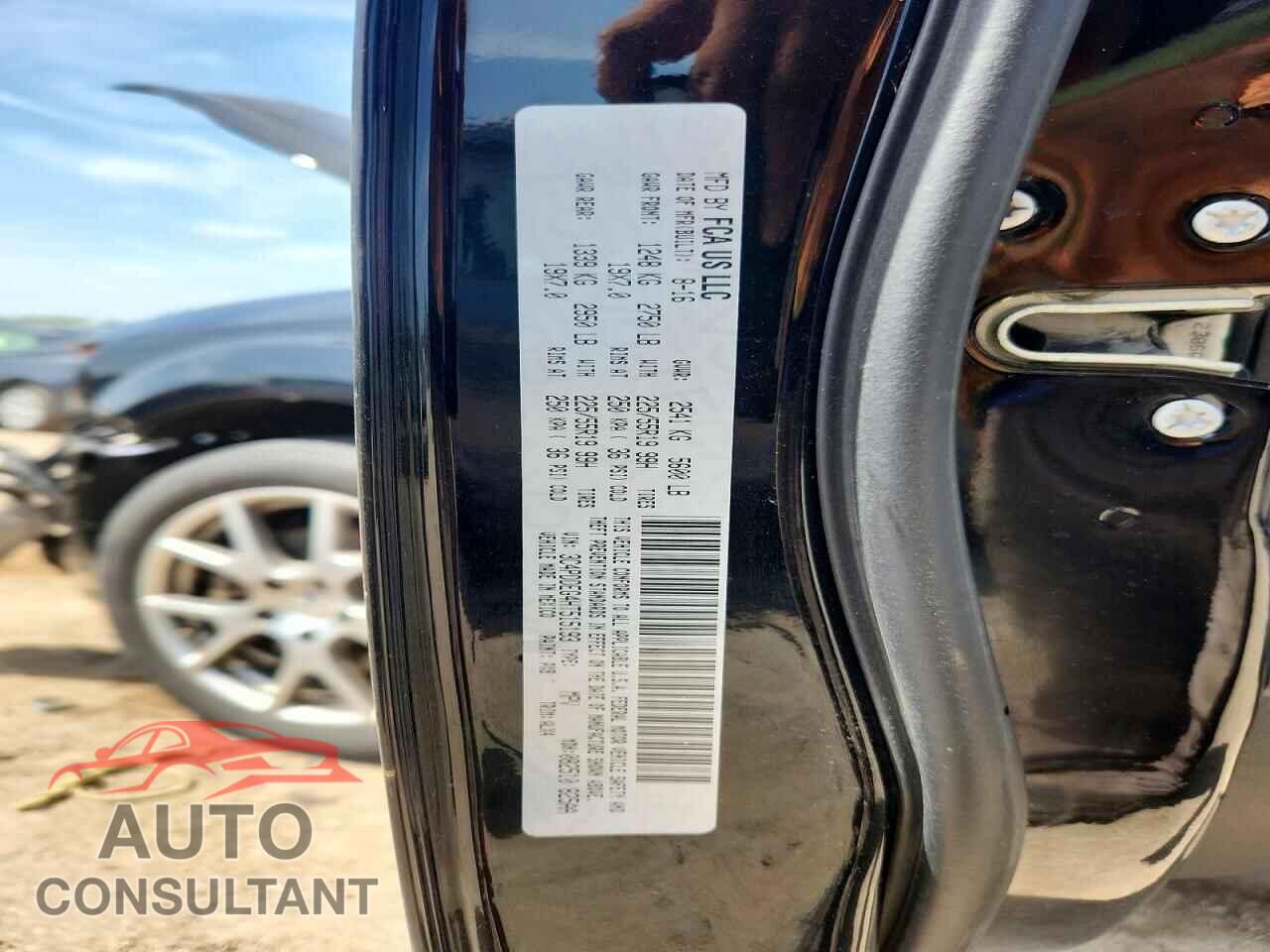 DODGE JOURNEY 2017 - 3C4PDDEG4HT515193