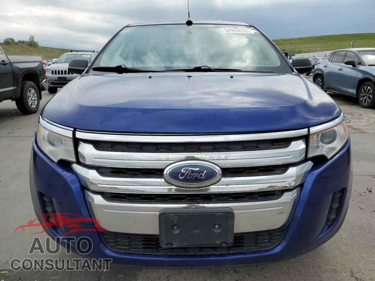 FORD EDGE 2014 - 2FMDK4GC5EBB38718