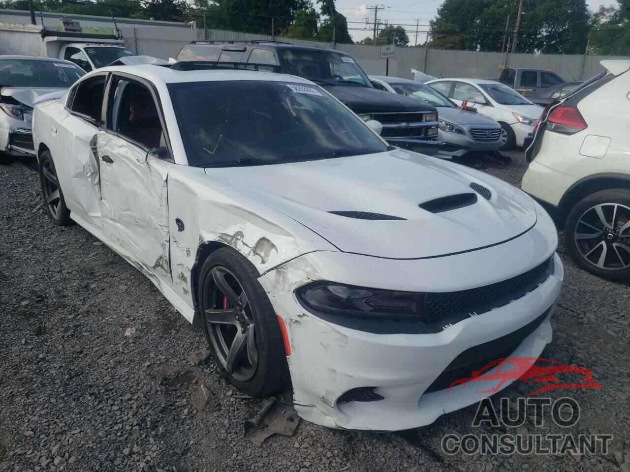 DODGE CHARGER 2018 - 2C3CDXL96JH247027
