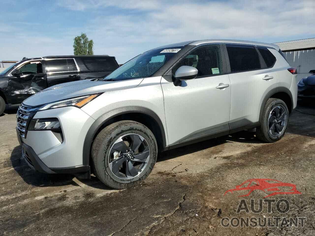 NISSAN ROGUE 2025 - 5N1BT3BB6SC824419