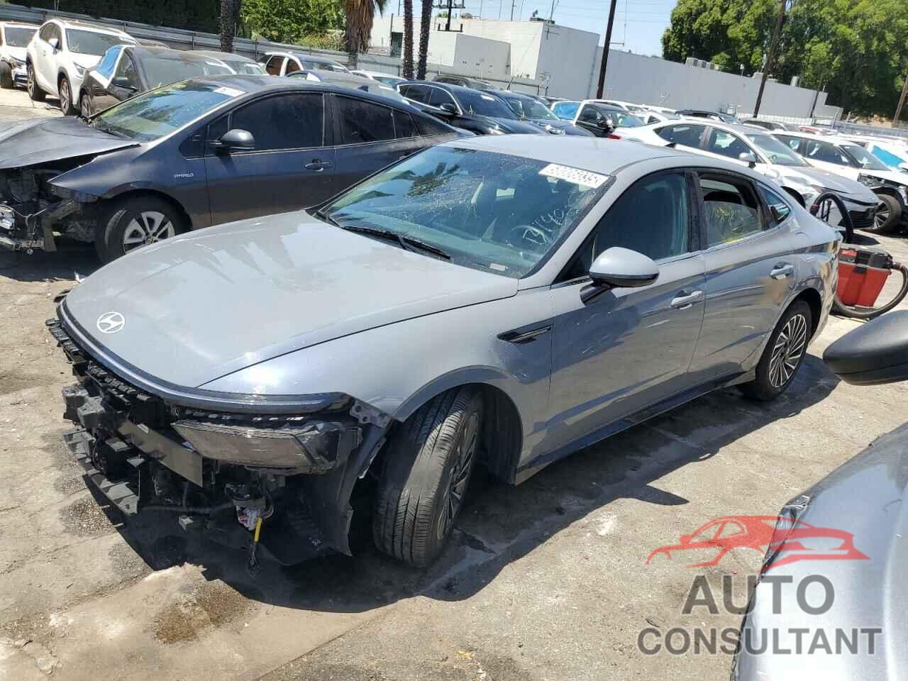 HYUNDAI SONATA 2024 - KMHL34JJXRA096869