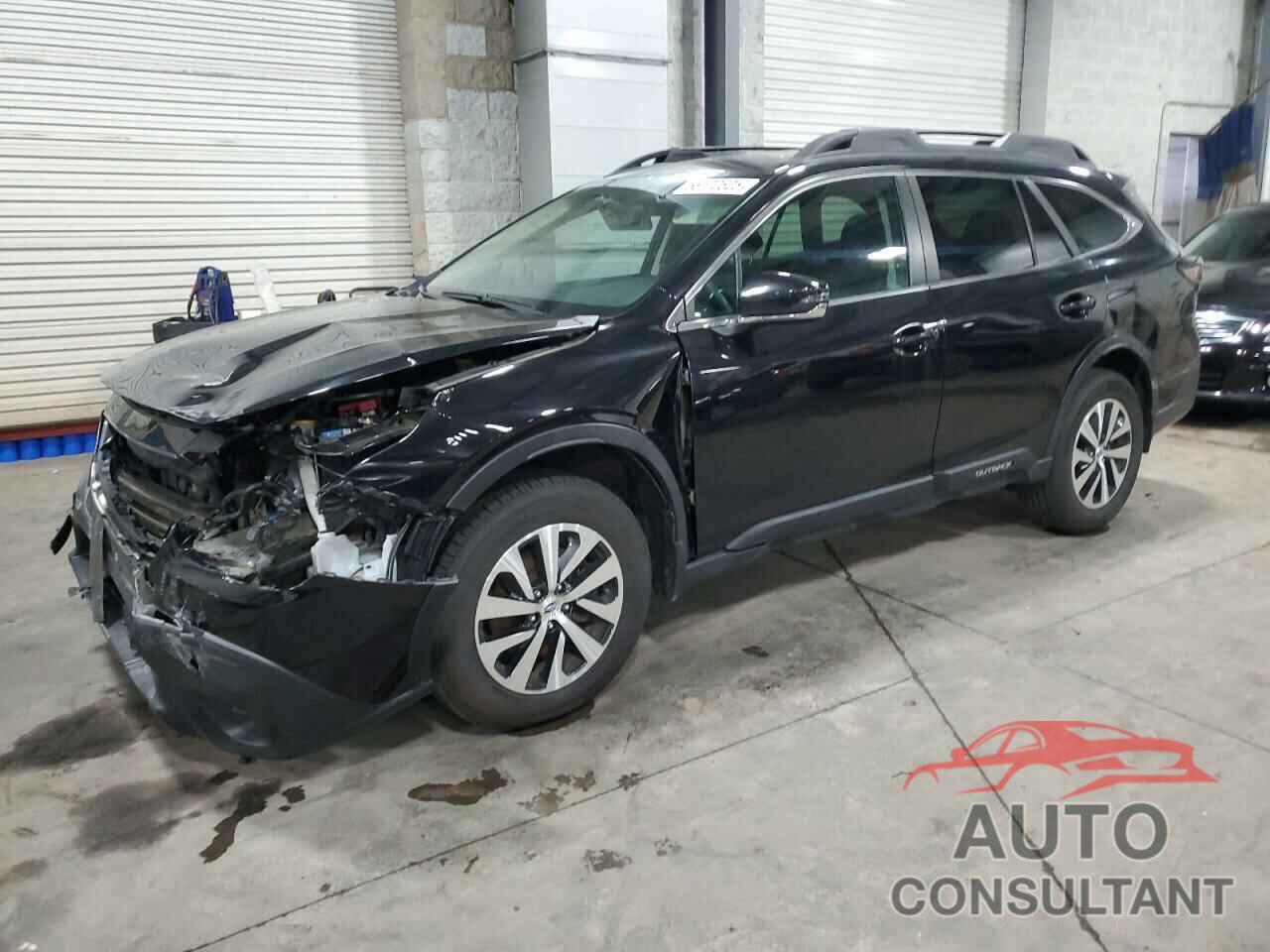 SUBARU OUTBACK 2020 - 4S4BTAEC3L3142222