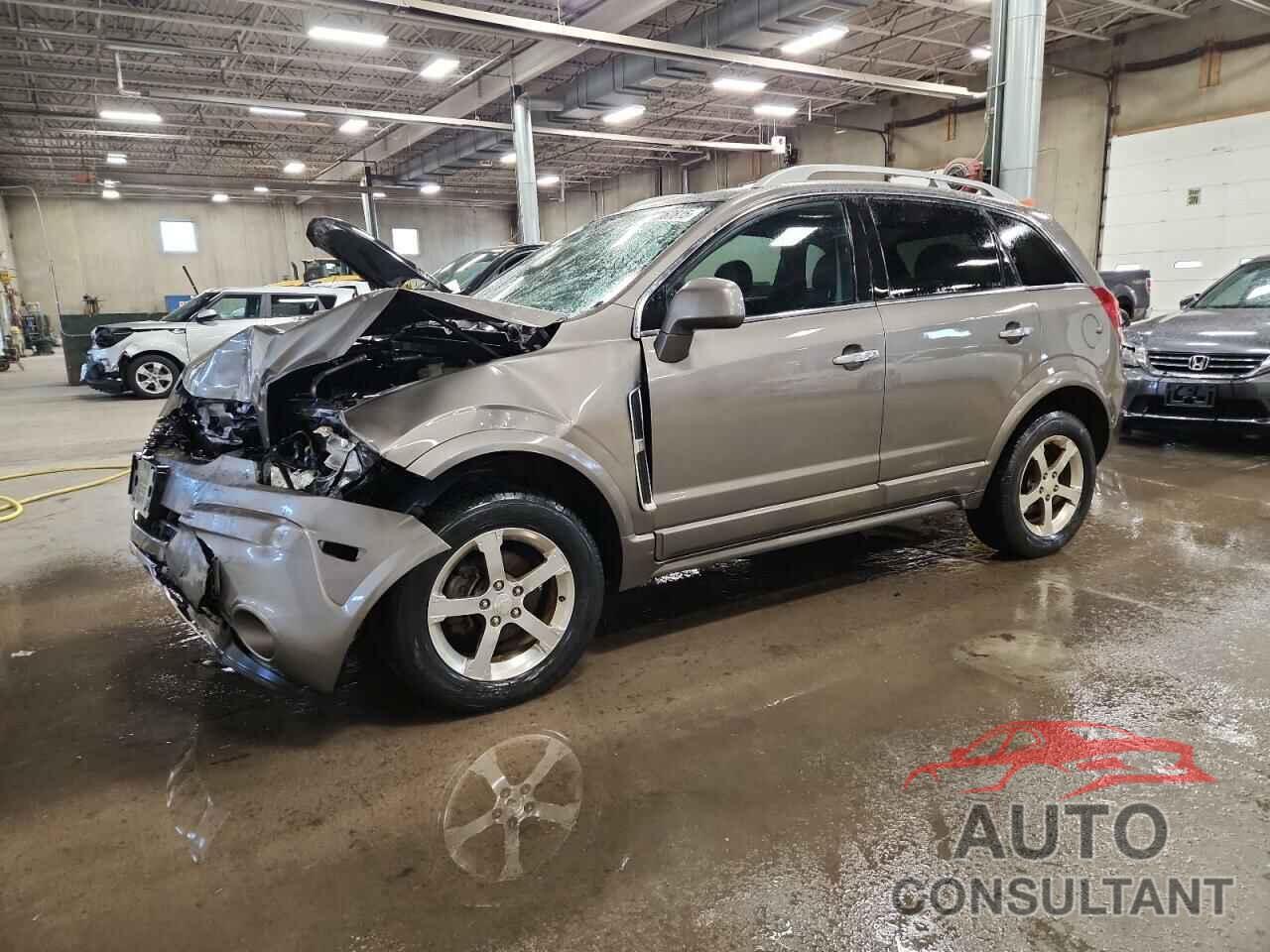 CHEVROLET CAPTIVA 2012 - 3GNFL4E54CS537455
