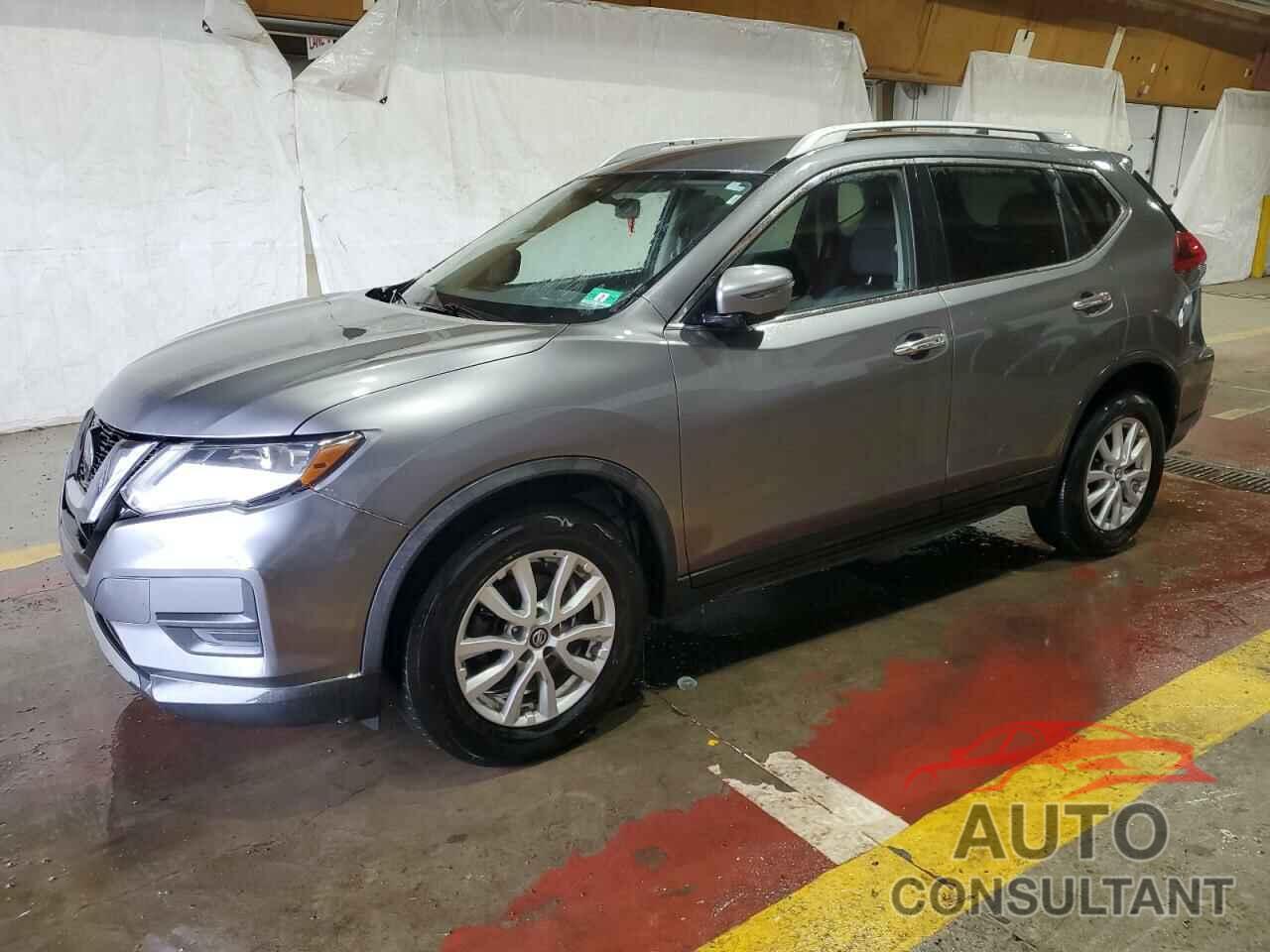 NISSAN ROGUE 2018 - KNMAT2MV8JP562735
