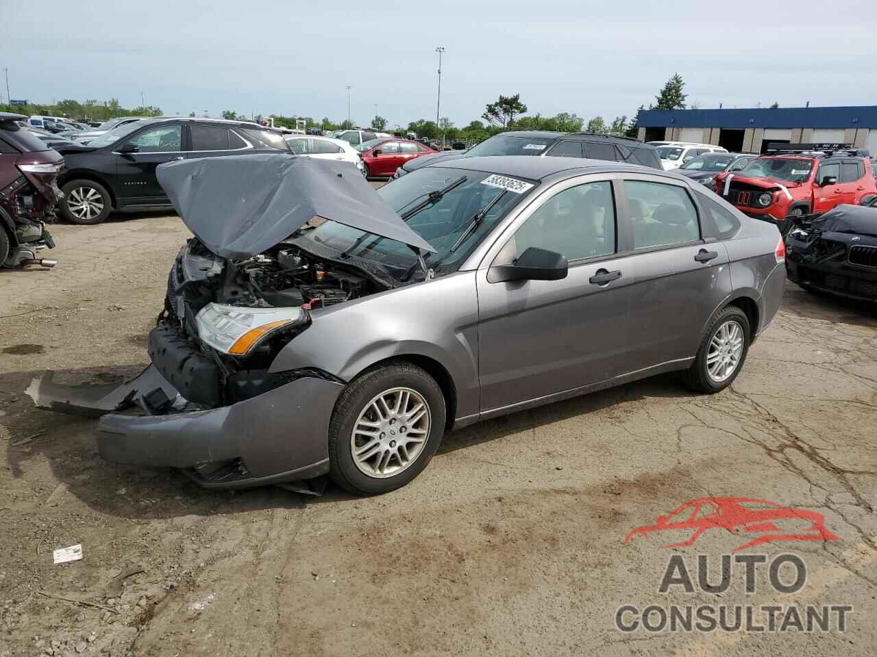FORD FOCUS 2010 - 1FAHP3FN0AW289663