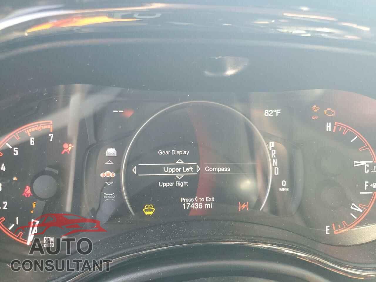 DODGE DURANGO 2023 - 1C4SDHET7PC636129