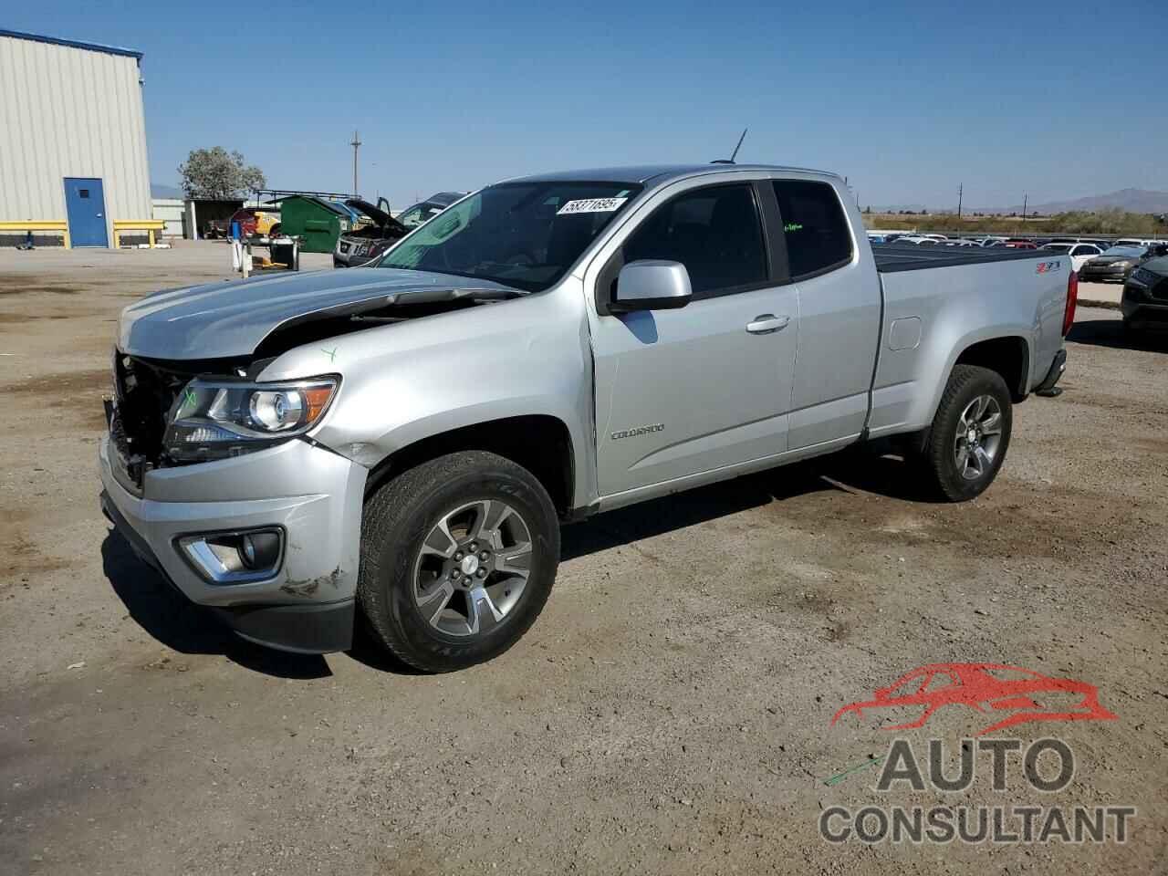 CHEVROLET COLORADO 2016 - 1GCHTDE35G1221103