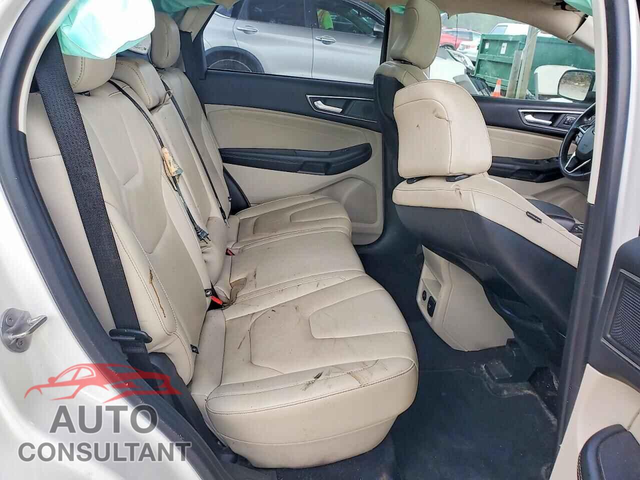 FORD EDGE 2022 - 2FMPK4K95NBA71403