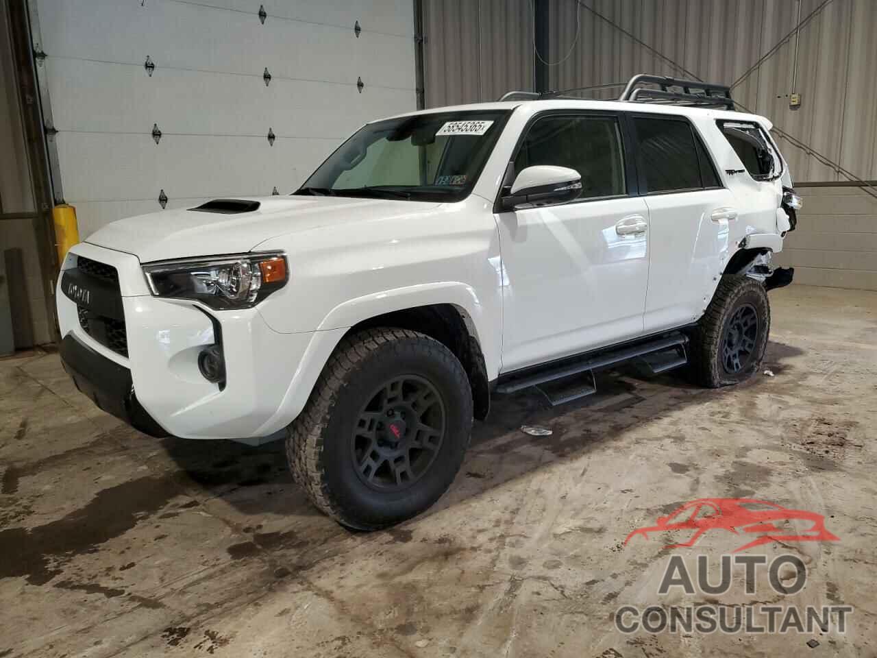 TOYOTA 4RUNNER 2024 - JTELU5JR2R6274639
