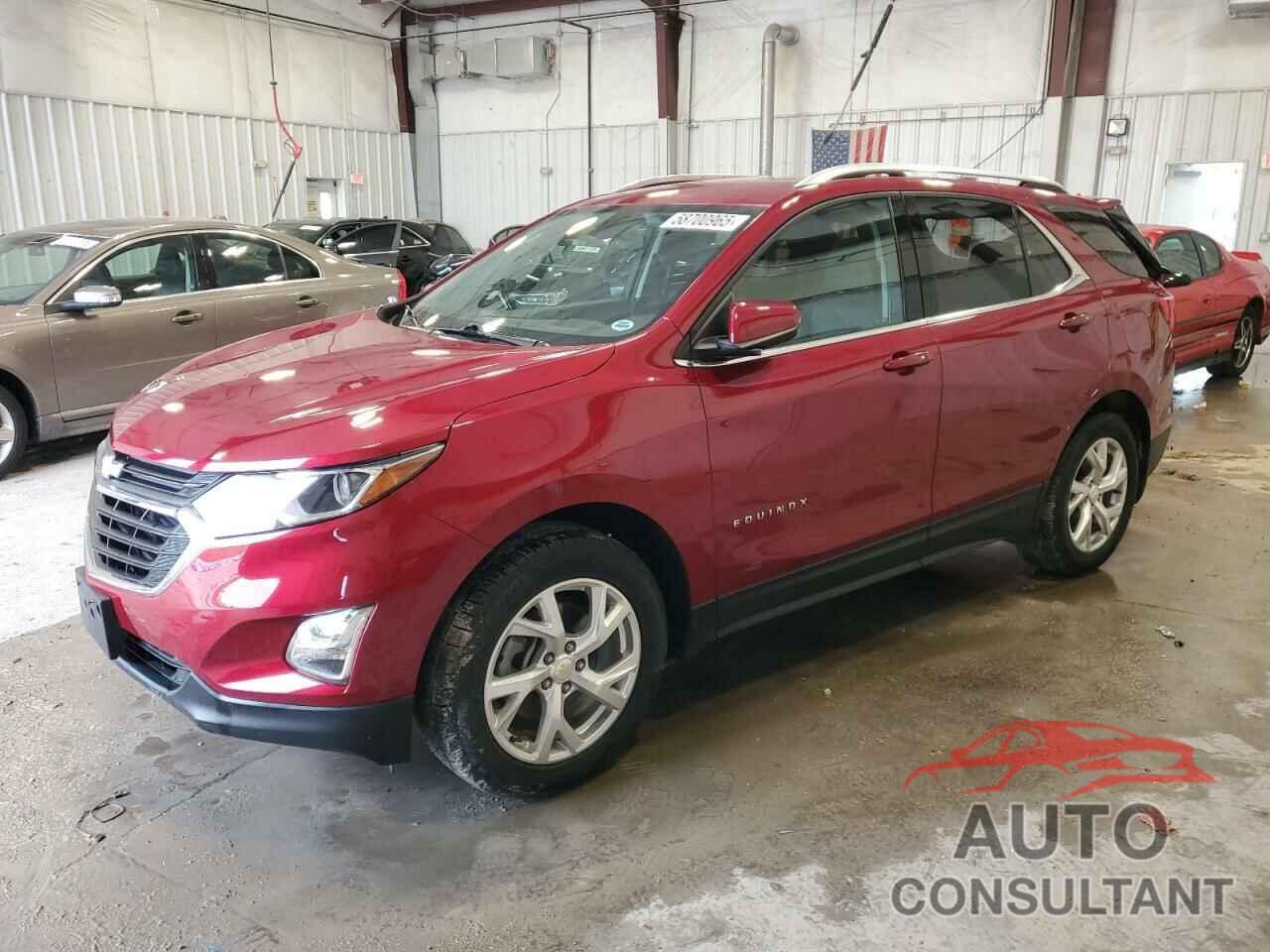 CHEVROLET EQUINOX 2019 - 2GNAXVEX5K6230850