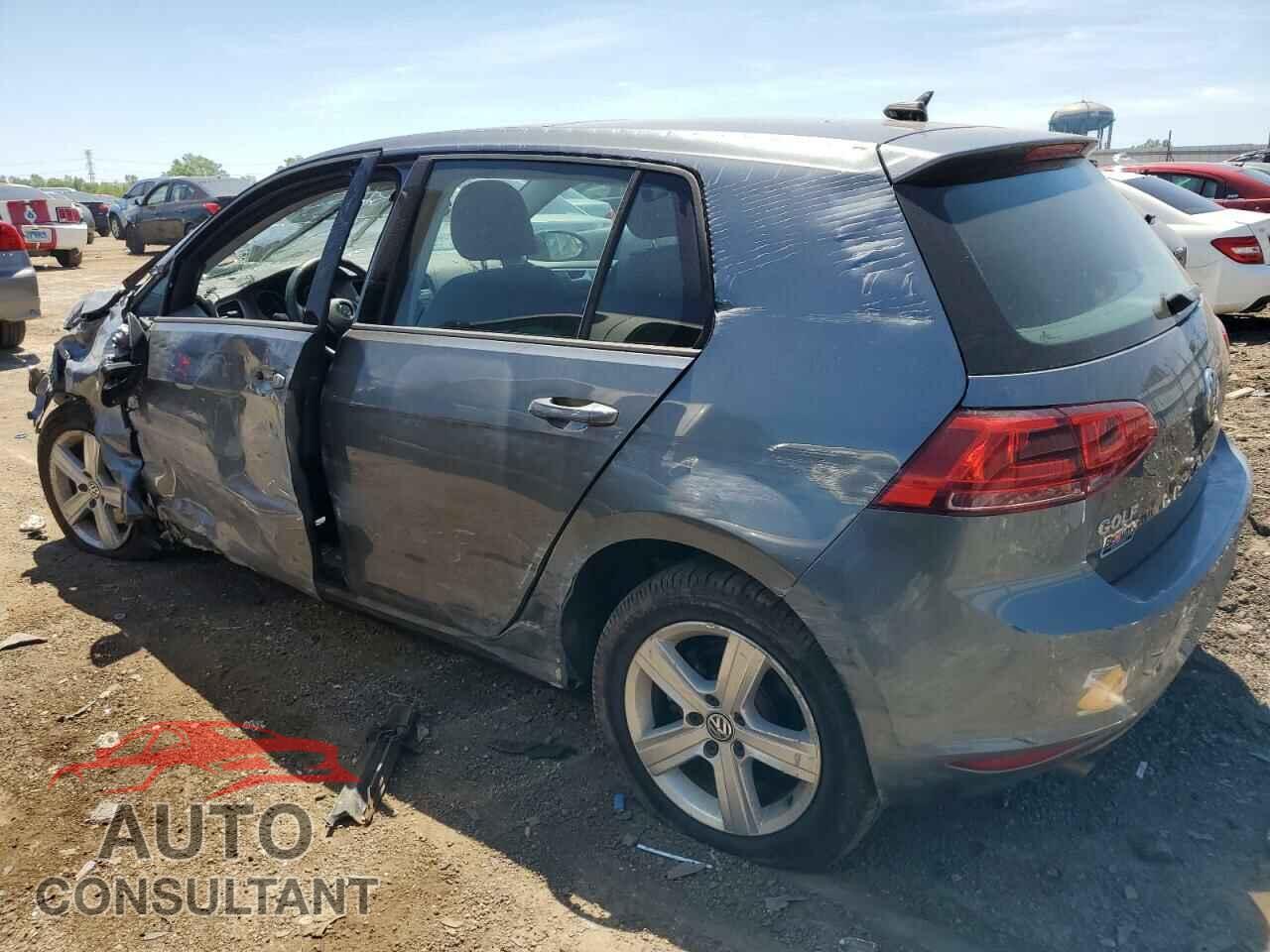 VOLKSWAGEN GOLF 2017 - 3VW217AU2HM071500