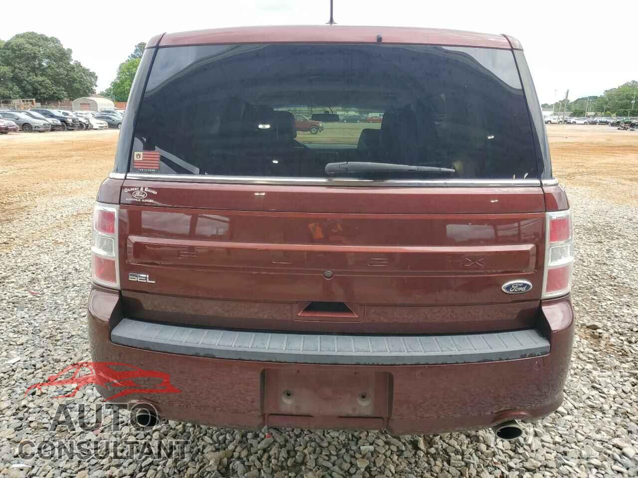 FORD FLEX 2015 - 2FMGK5C85FBA18438