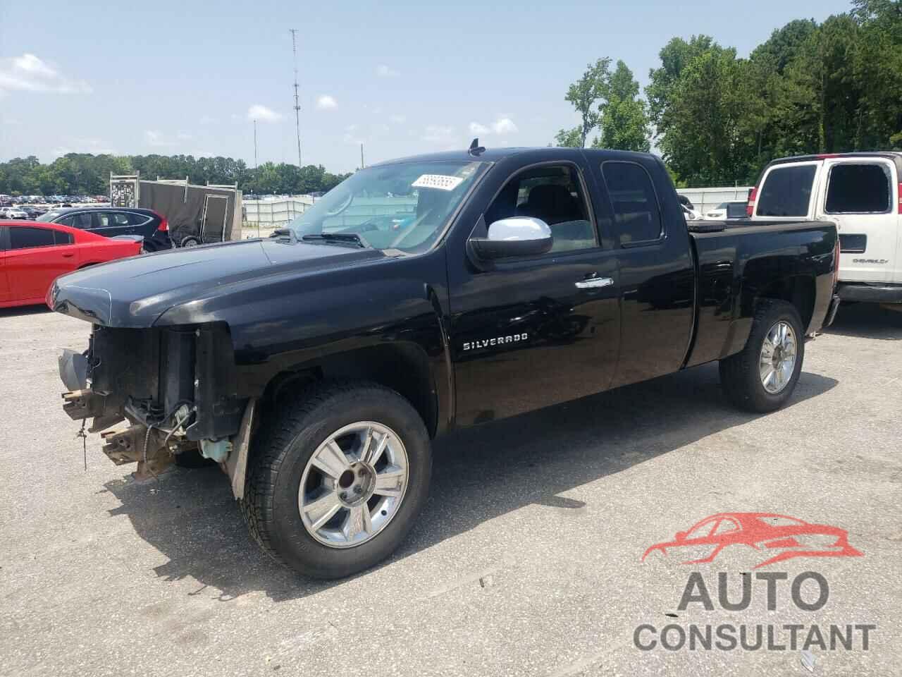 CHEVROLET ALL Models 2013 - 1GCRCSE06DZ158606