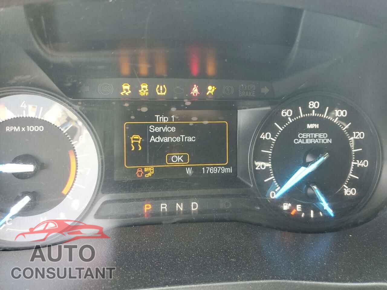 FORD EXPLORER 2017 - 1FM5K8AT2HGD93067
