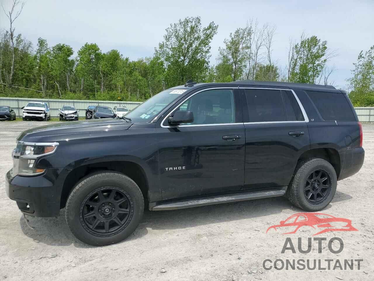 CHEVROLET TAHOE 2016 - 1GNSKBKC5GR130424