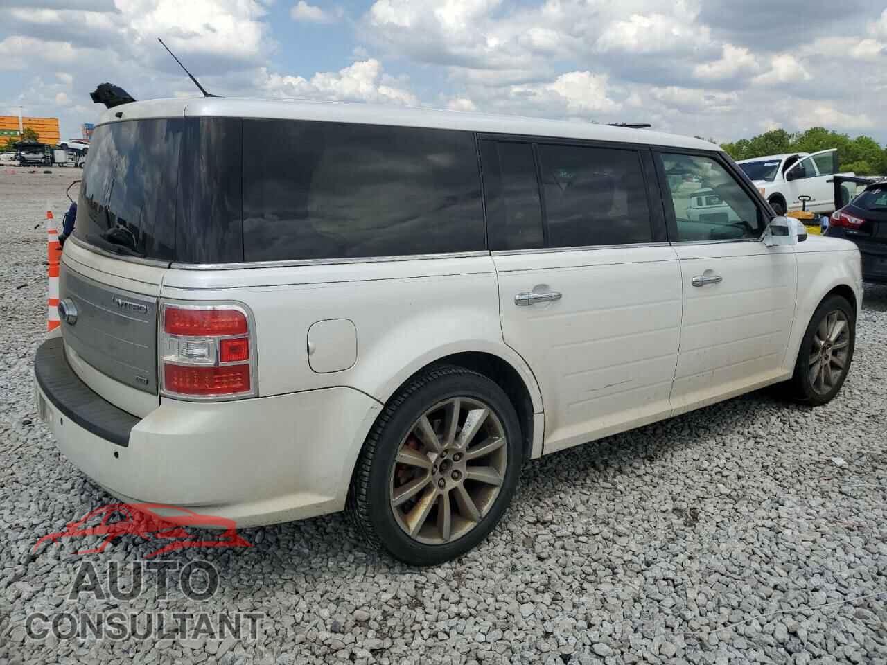 FORD FLEX 2010 - 2FMHK6DC9ABB30438