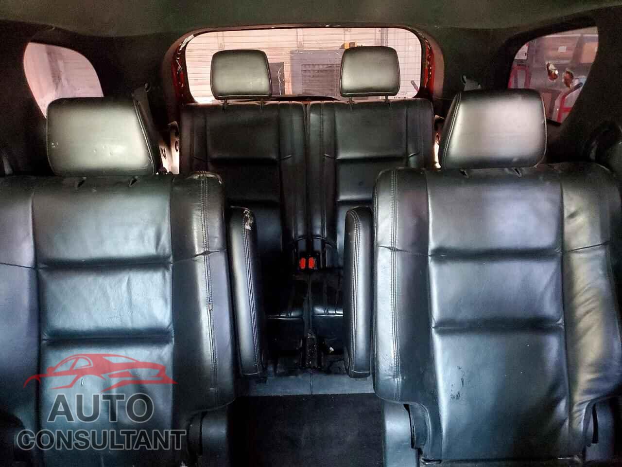 DODGE DURANGO 2019 - 1C4RDHDG2KC534877