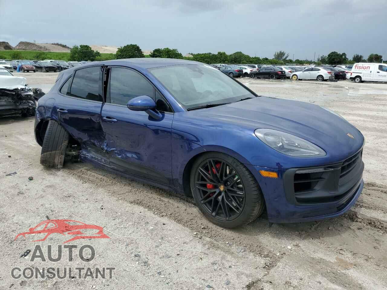PORSCHE MACAN 2023 - WP1AF2A57PLB56441