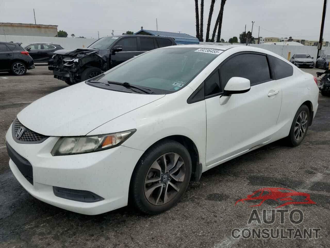 HONDA CIVIC 2013 - 2HGFG3B85DH529795