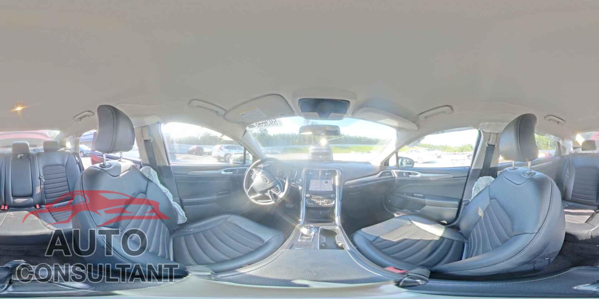 FORD FUSION 2017 - 3FA6P0H72HR414566