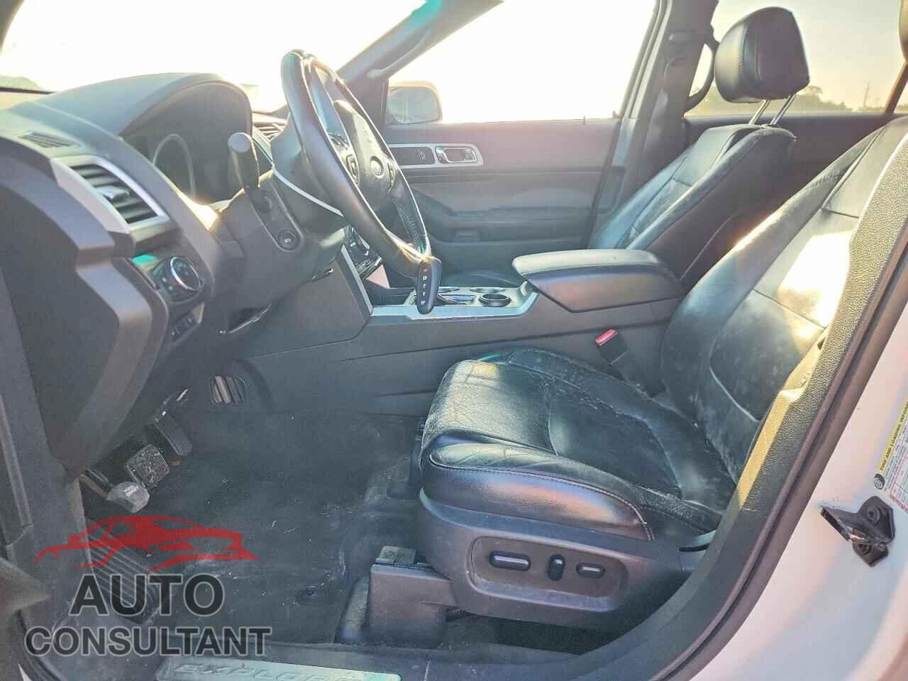 FORD EXPLORER 2012 - 1FMHK7F82CGA11706