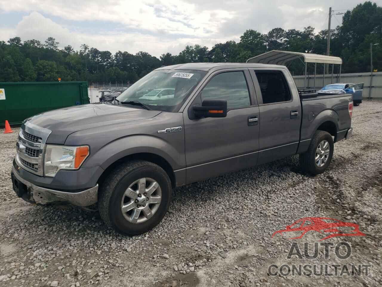 FORD F-150 2013 - 1FTFW1CF3DFB05911