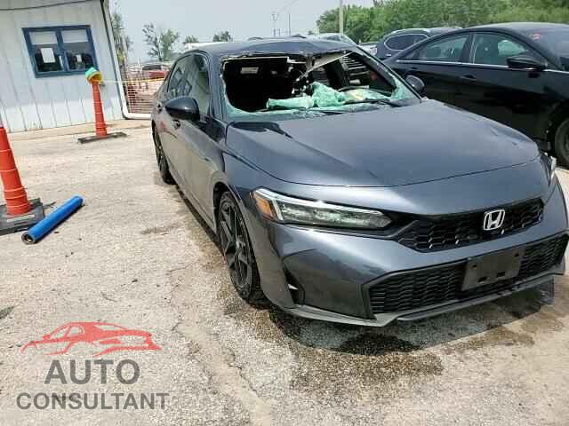 HONDA CIVIC 2025 - 2HGFE2F53SH553123