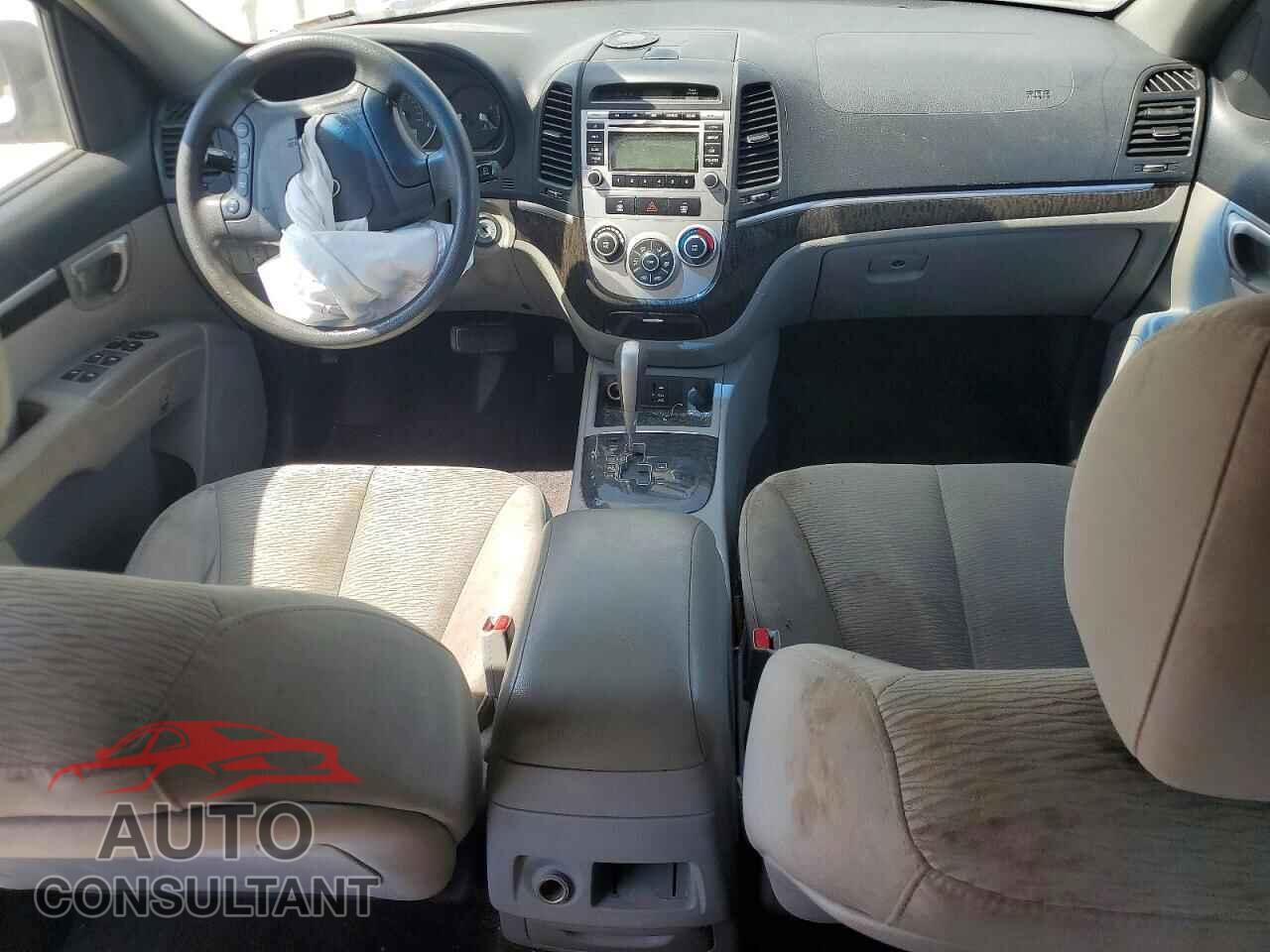 HYUNDAI SANTA FE 2009 - 5NMSG13D59H239775
