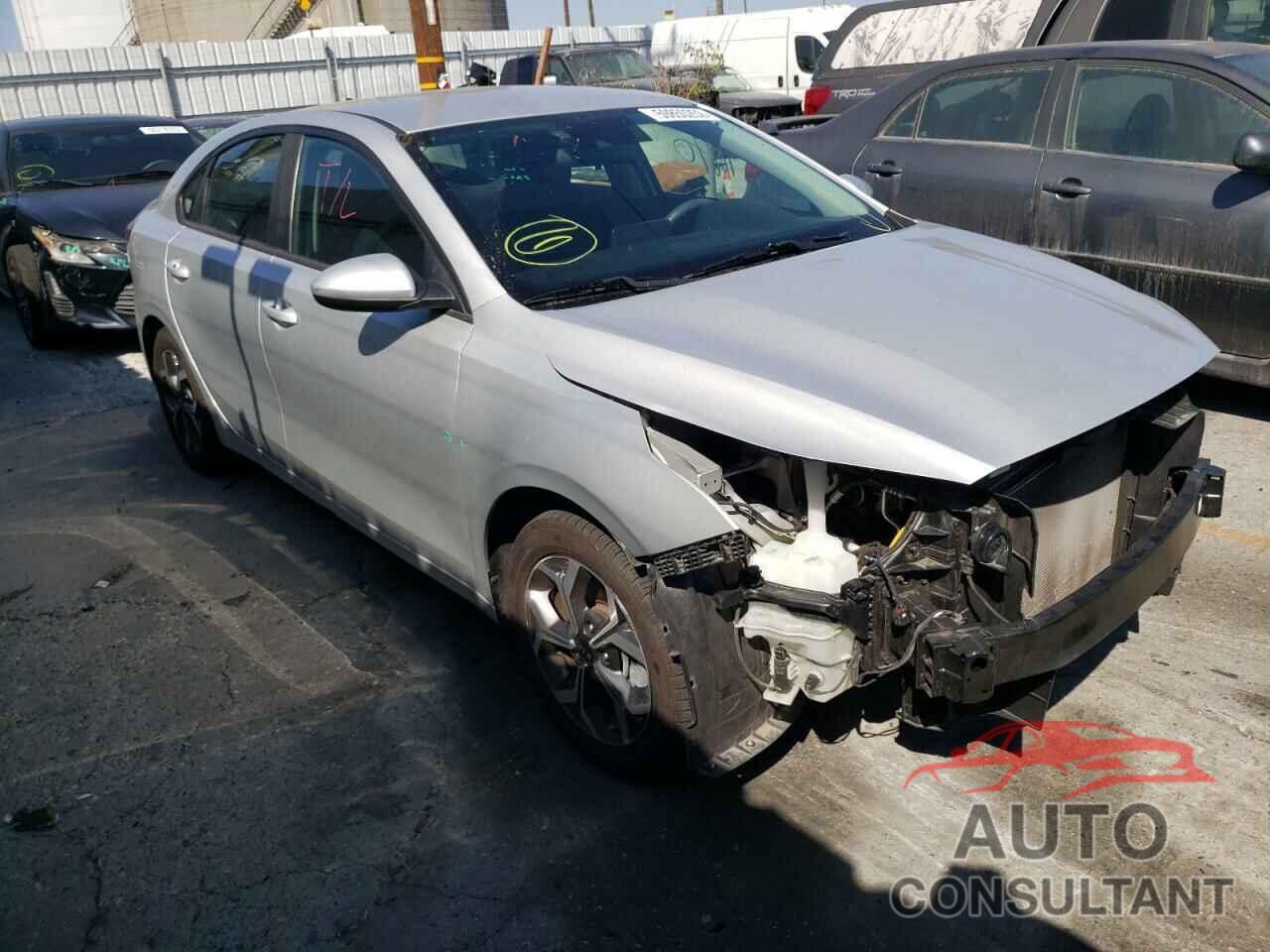 KIA FORTE 2019 - 3KPF24AD6KE015948