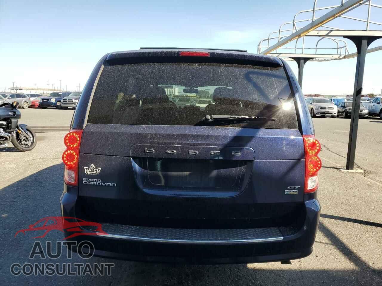 DODGE CARAVAN 2017 - 2C4RDGEG6HR625398