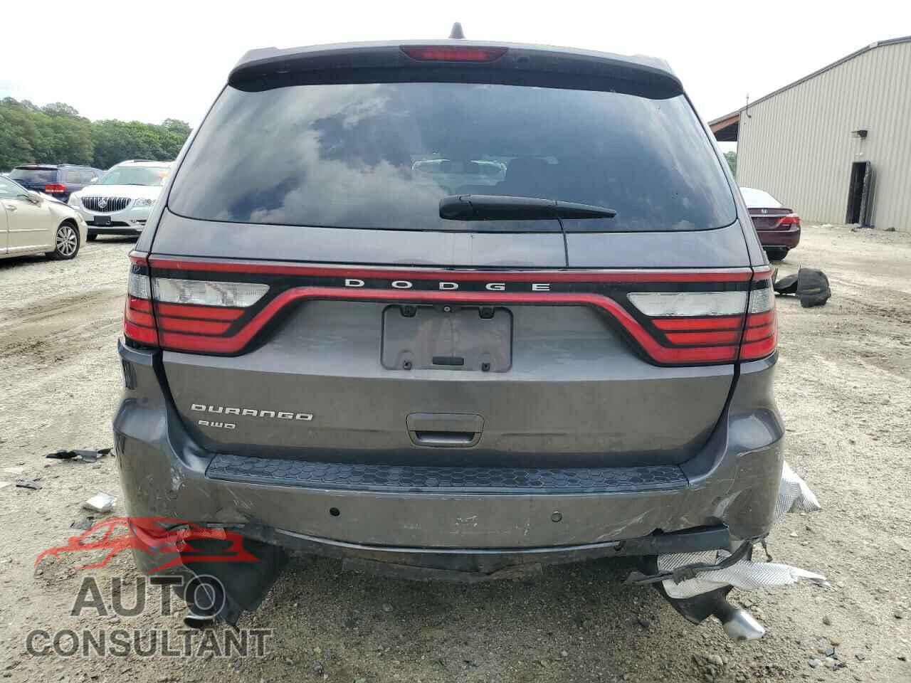 DODGE DURANGO 2014 - 1C4RDJAG6EC314562