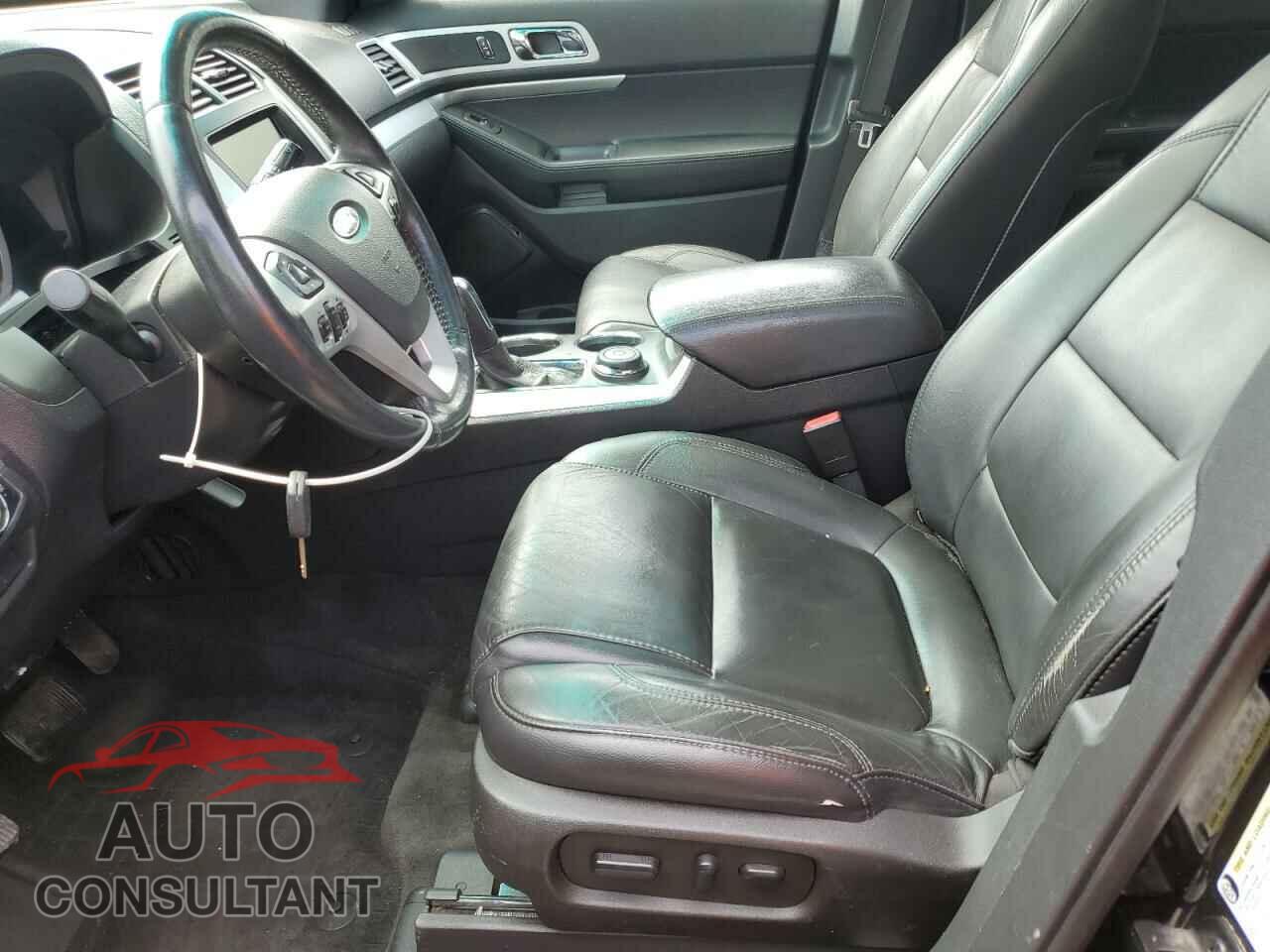FORD EXPLORER 2014 - 1FM5K8D84EGB53912