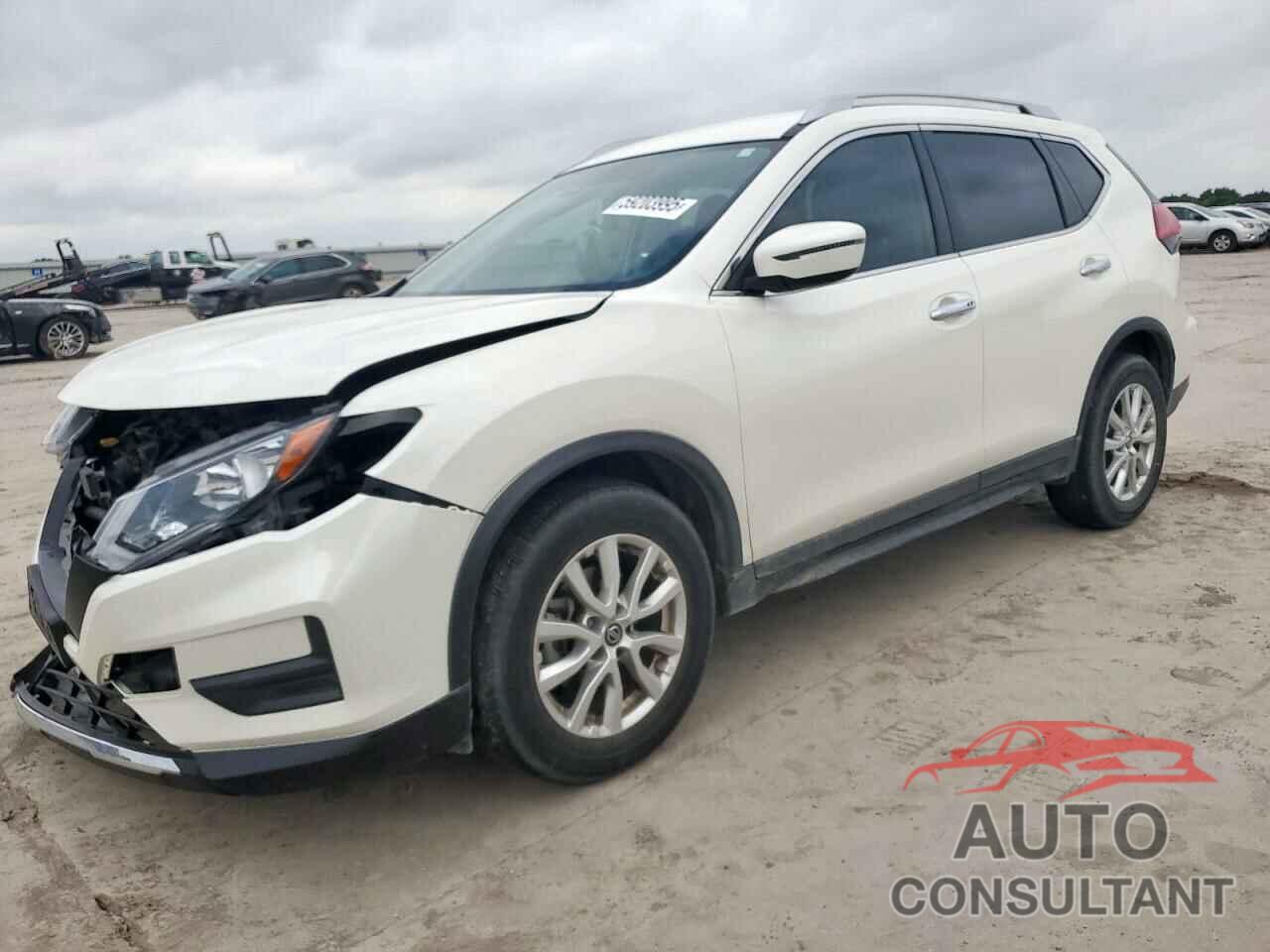 NISSAN ROGUE 2020 - JN8AT2MT7LW032977