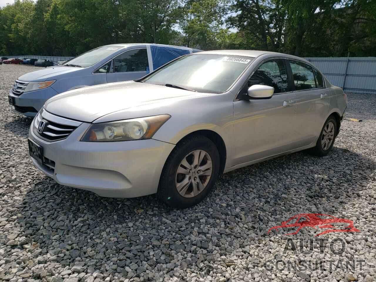 HONDA ACCORD 2011 - 1HGCP2F44BA054690