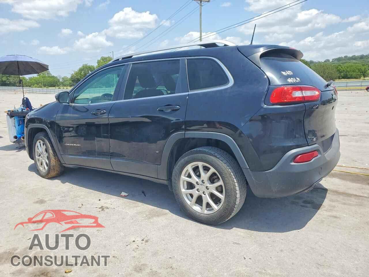 JEEP CHEROKEE 2018 - 1C4PJLLB7JD604357
