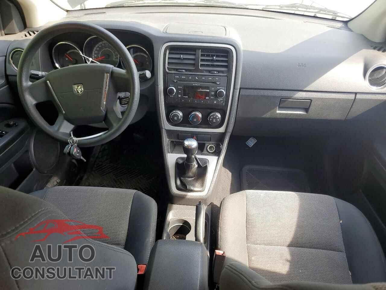 DODGE CALIBER 2011 - 1B3CB1HA0BD120422