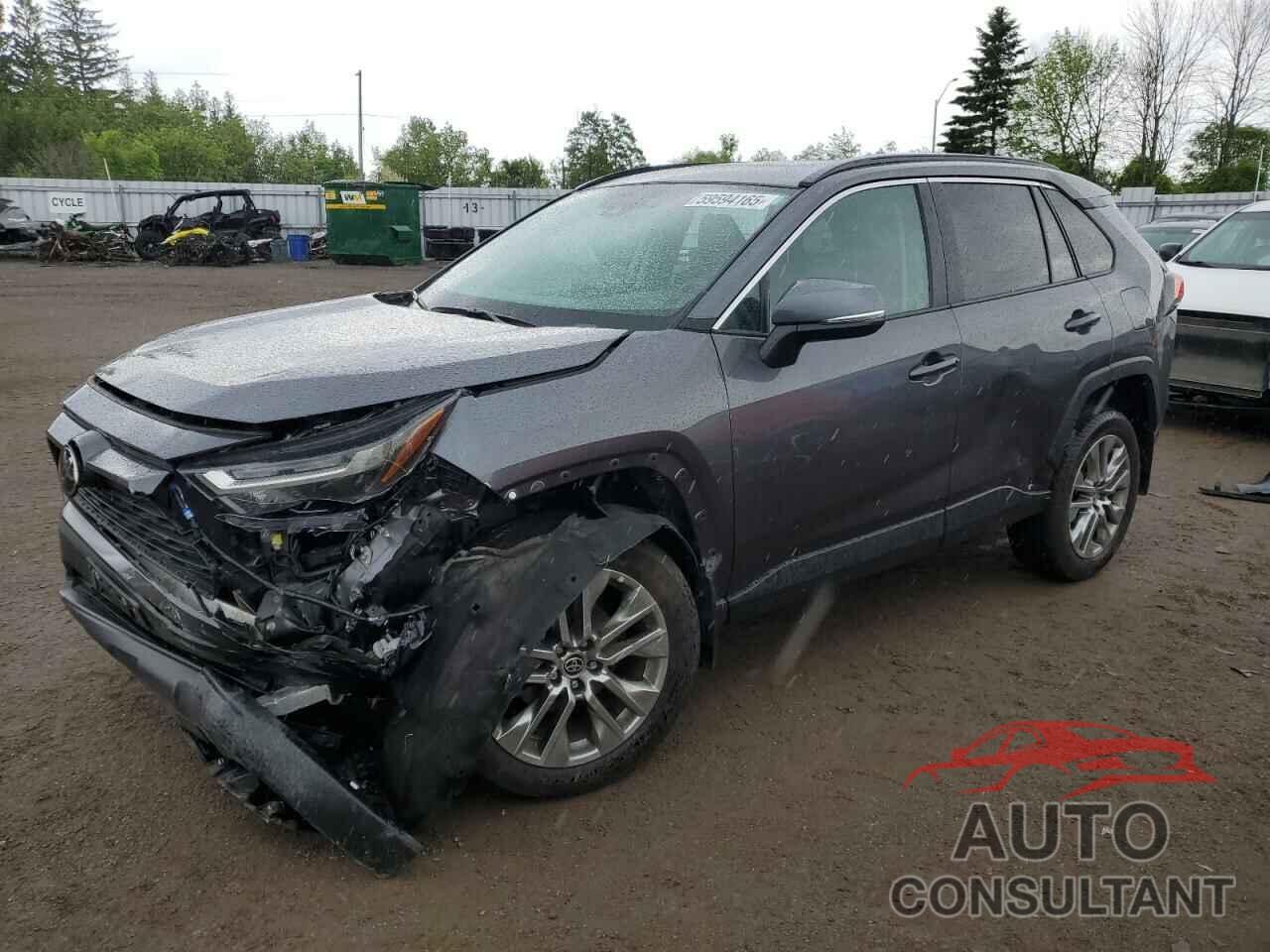 TOYOTA RAV4 2023 - 2T3R1RFV2PC365279
