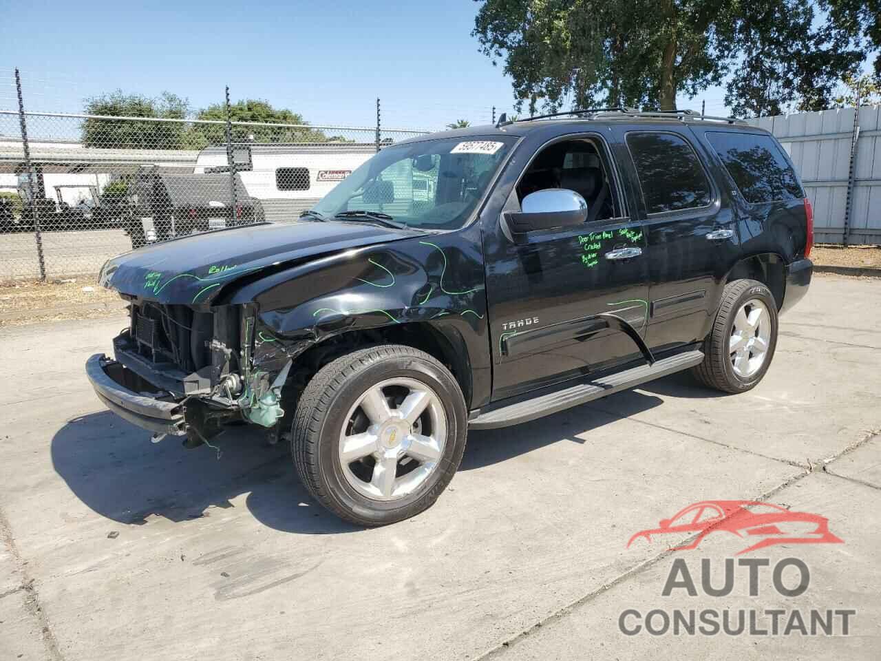 CHEVROLET TAHOE 2014 - 1GNSCBE07ER115998