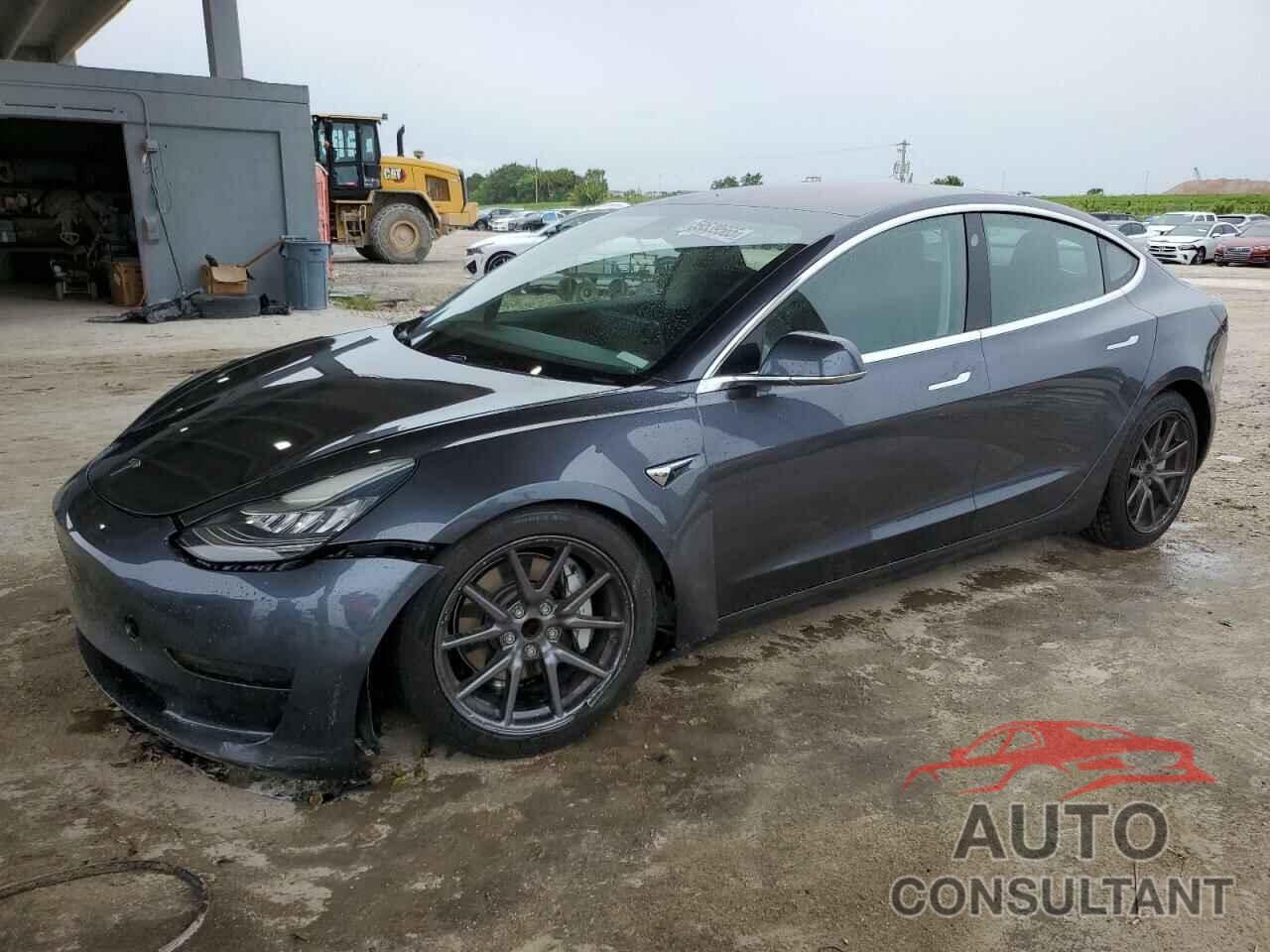 TESLA MODEL 3 2018 - 5YJ3E1EA6JF158755