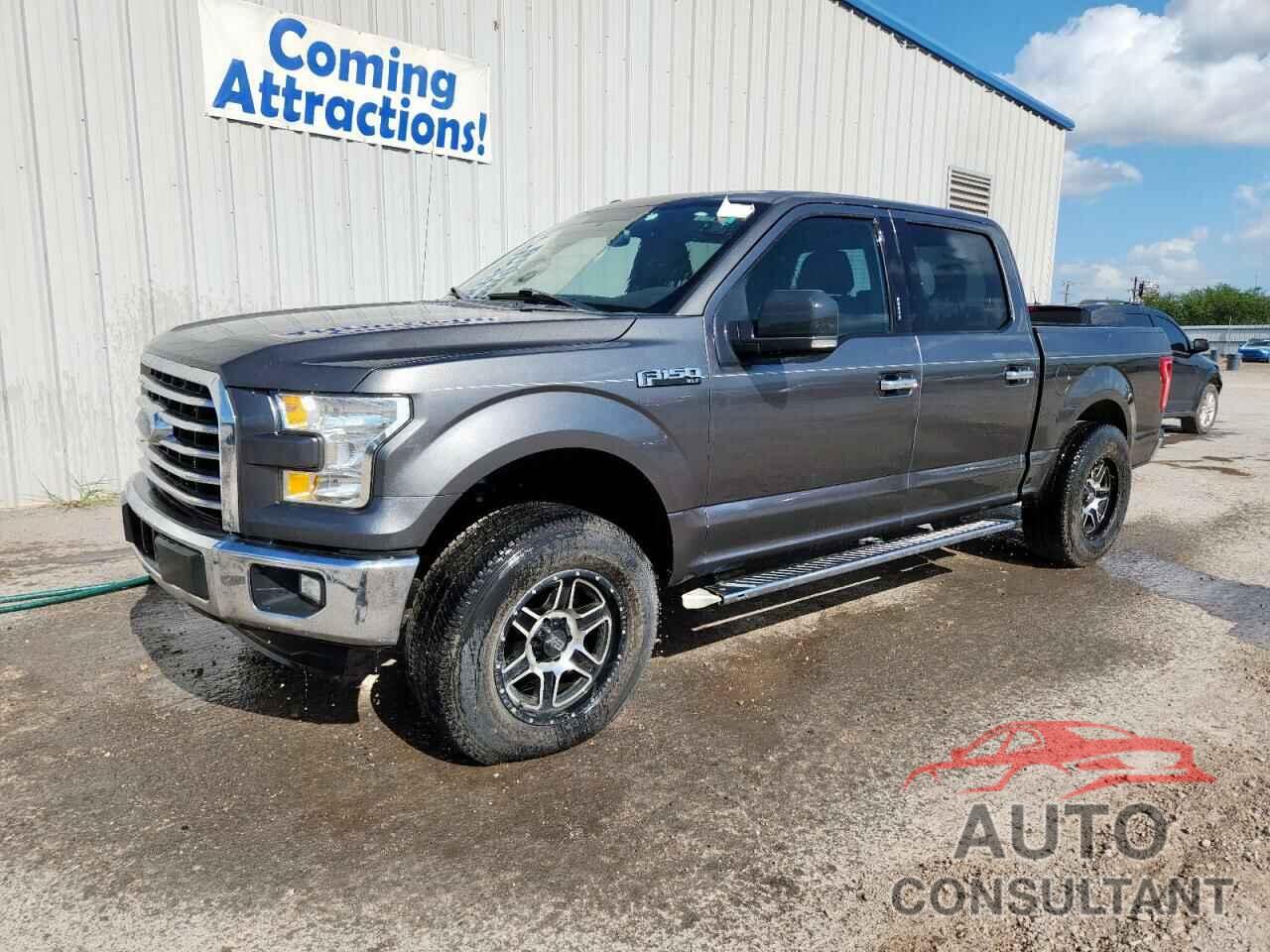 FORD F-150 2016 - 1FTEW1CP4GKF17139