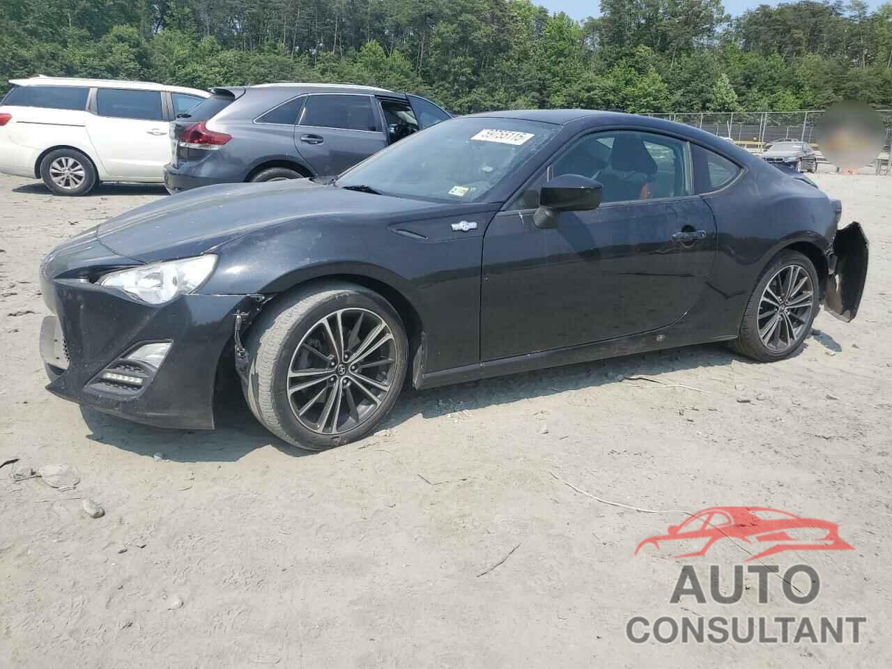 TOYOTA SCION 2015 - JF1ZNAA18F8703755