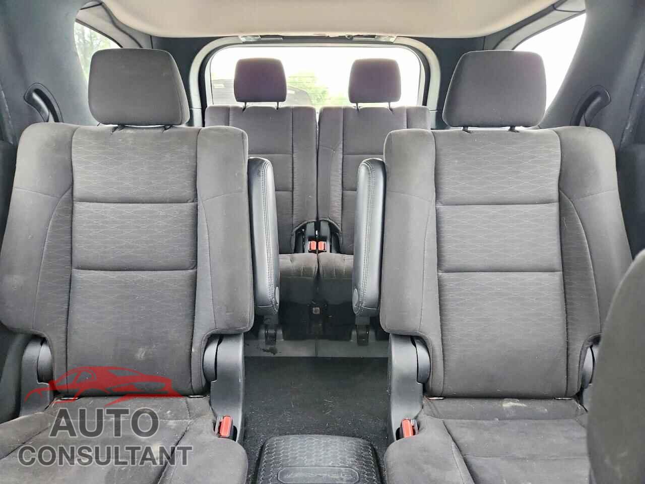 DODGE DURANGO 2019 - 1C4RDJDGXKC717872