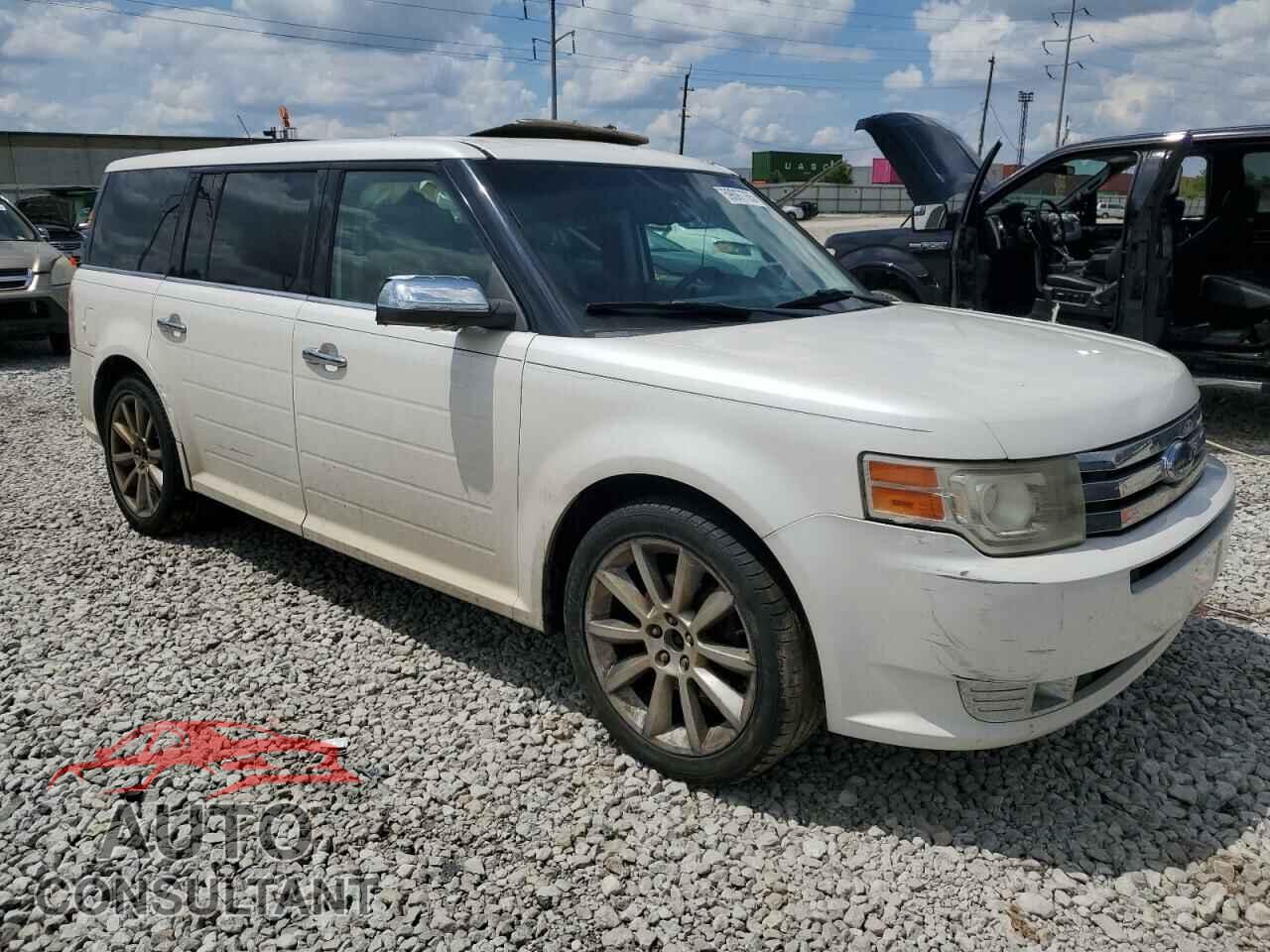 FORD FLEX 2010 - 2FMHK6DC9ABB30438