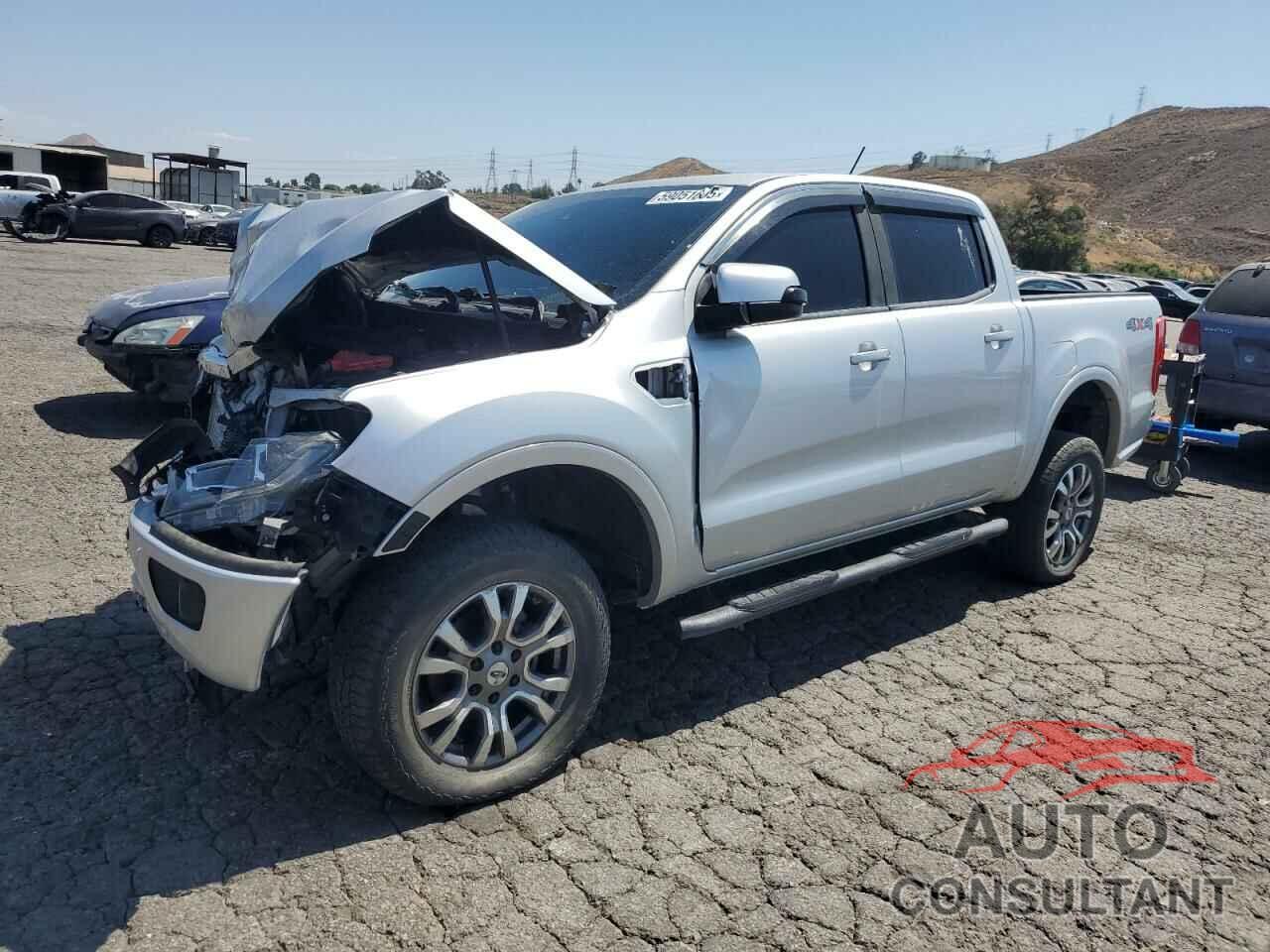 FORD RANGER 2019 - 1FTER4FH7KLA06136