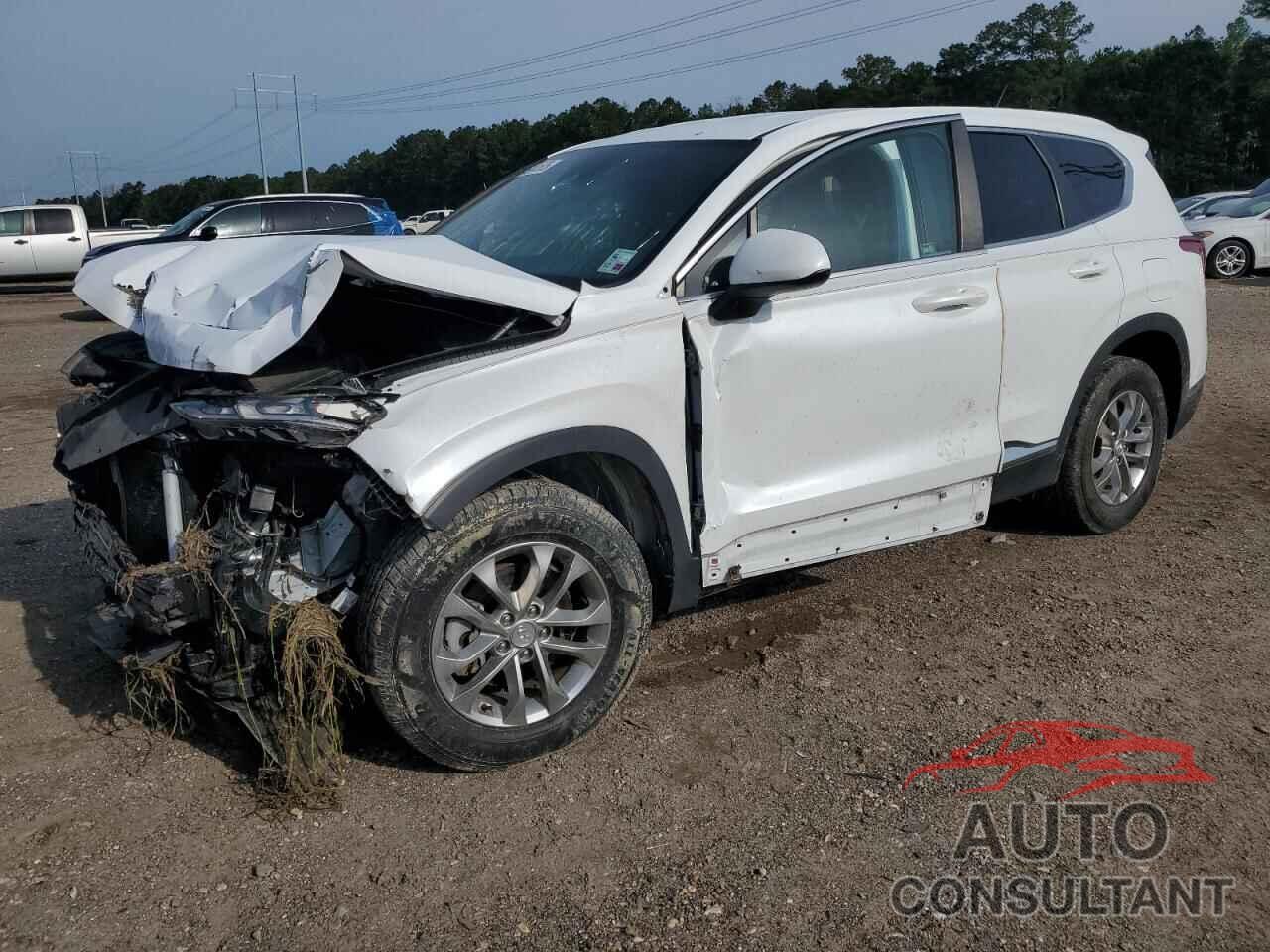 HYUNDAI SANTA FE 2019 - 5NMS23AD0KH004123